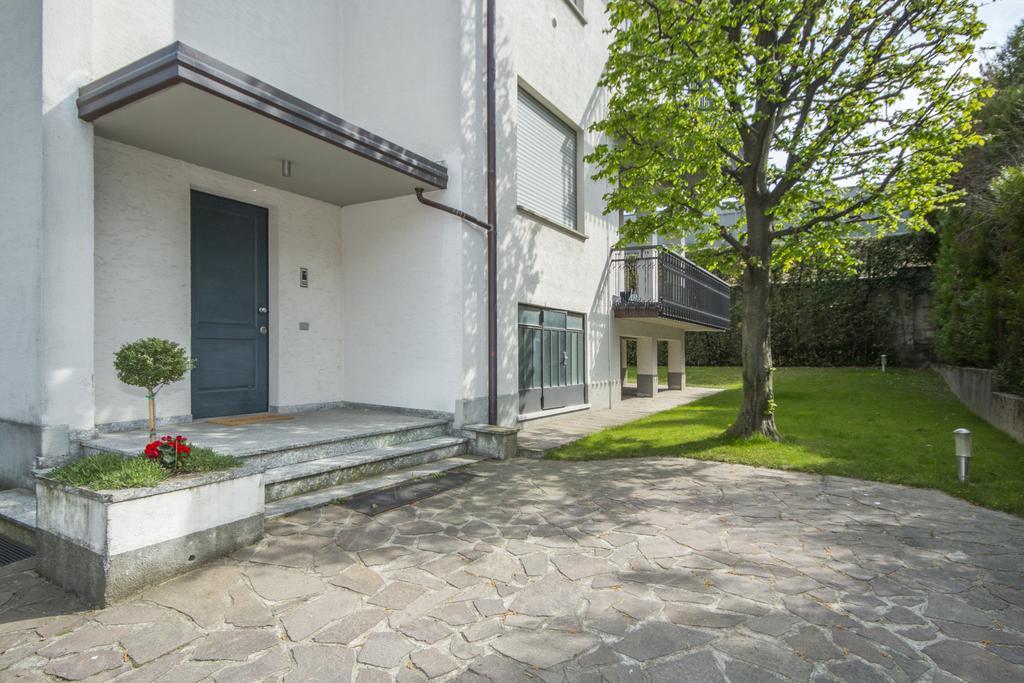 Casa Foscolo Lejlighed Villa Guardia Eksteriør billede